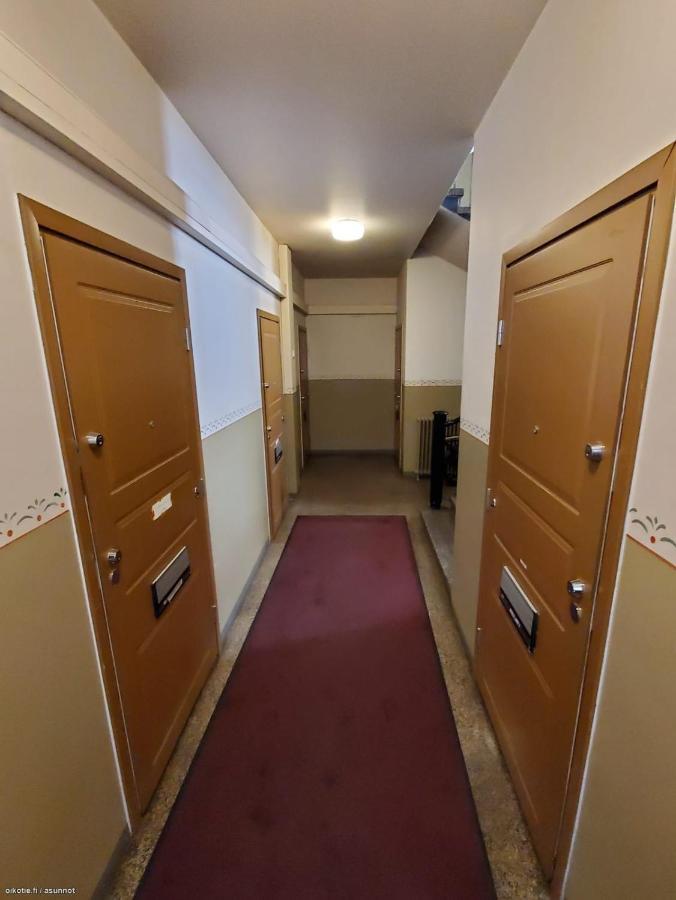 La Petite Princesse Helsinki City Center Apartment Exterior photo