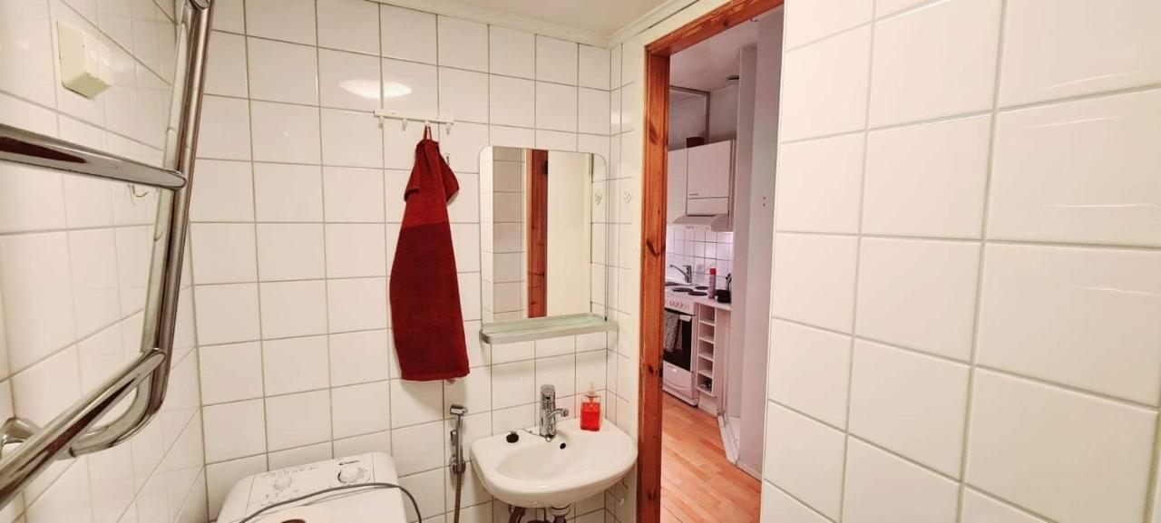La Petite Princesse Helsinki City Center Apartment Exterior photo
