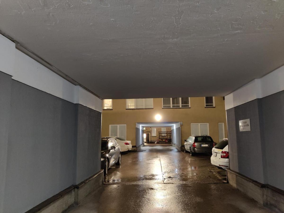 La Petite Princesse Helsinki City Center Apartment Exterior photo