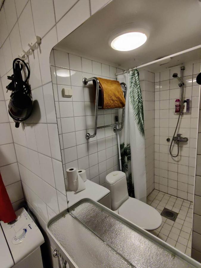 La Petite Princesse Helsinki City Center Apartment Exterior photo