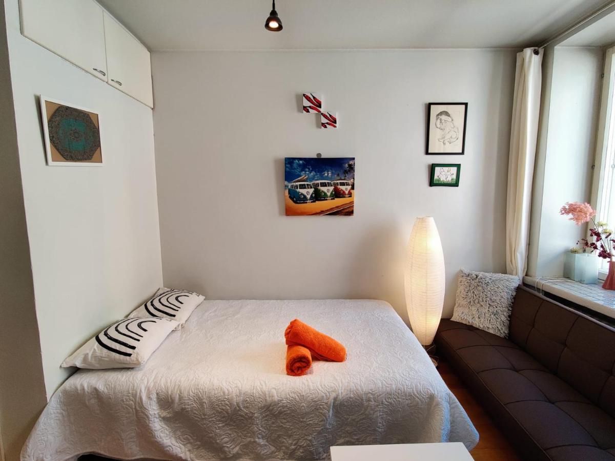 La Petite Princesse Helsinki City Center Apartment Exterior photo