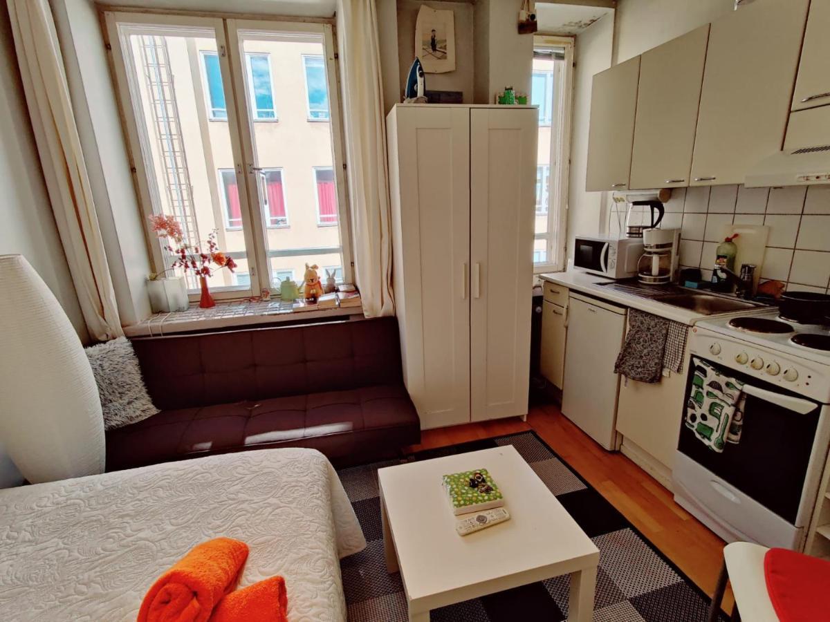 La Petite Princesse Helsinki City Center Apartment Exterior photo